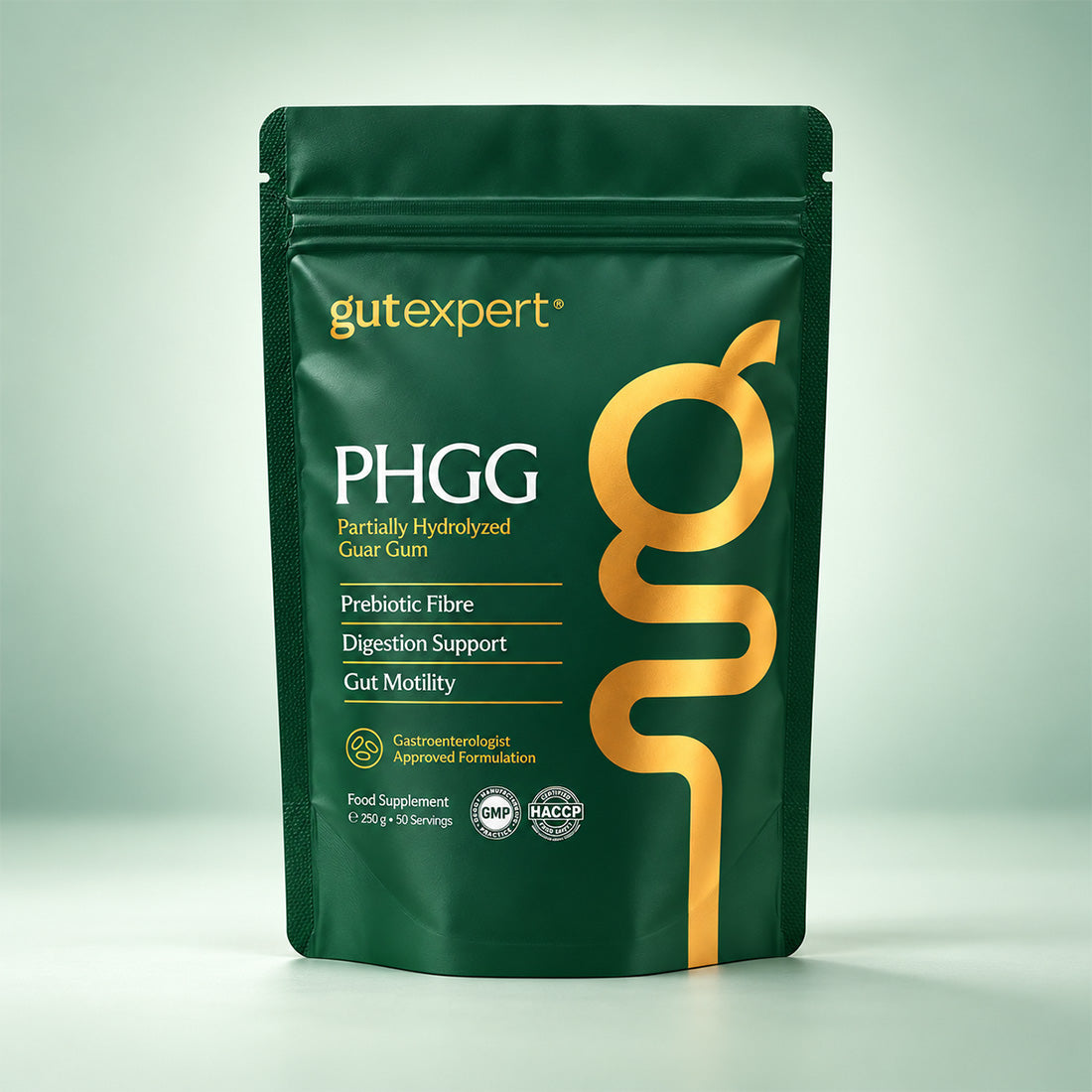 GutExpert® PHGG – Prebiotic fiber for regularity and digestive comfort