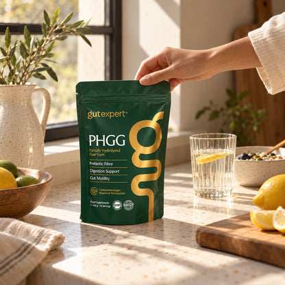 GutExpert® PHGG – Prebiotic fiber for regularity and digestive comfort
