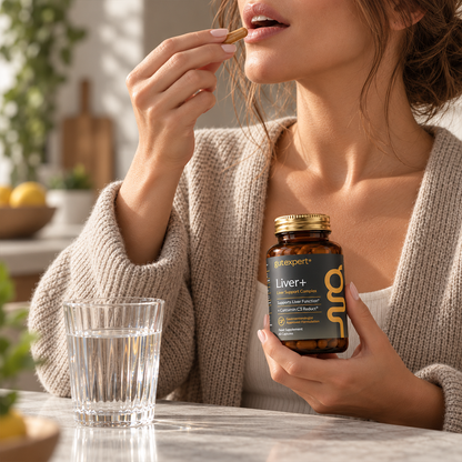 GutExpert® Liver+ Complex – Liver and digestive support