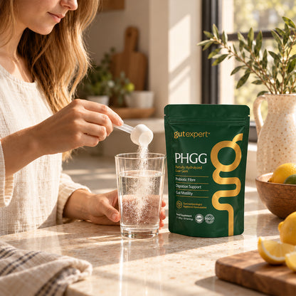 GutExpert® PHGG – Prebiotic fiber for regularity and digestive comfort