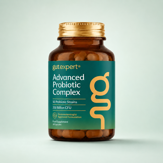 GutExpert® Advanced Probiotic Complex – 50 щама и 200 милиарда CFU