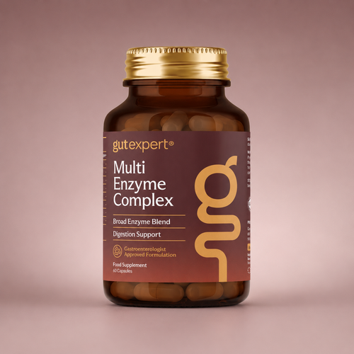 GutExpert® Multi-Enzyme Complex – digestive enzymes