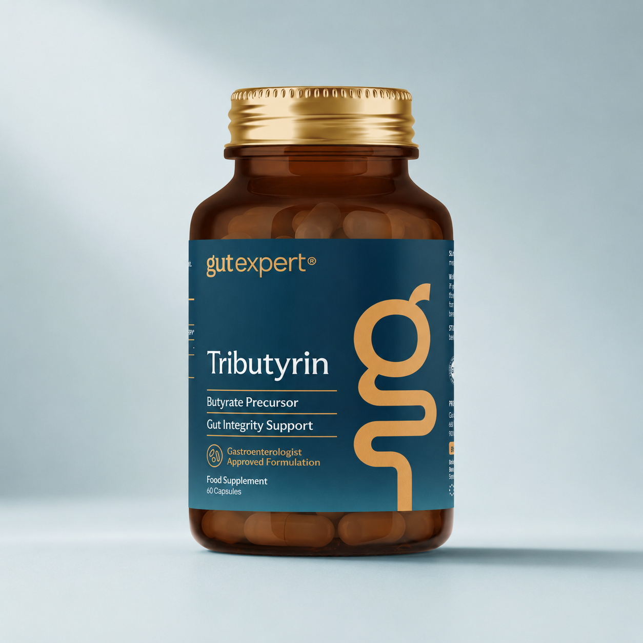 GutExpert® Tributyrin – support for the intestinal barrier